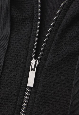 STREET ONE Between-Season Jacket in Black