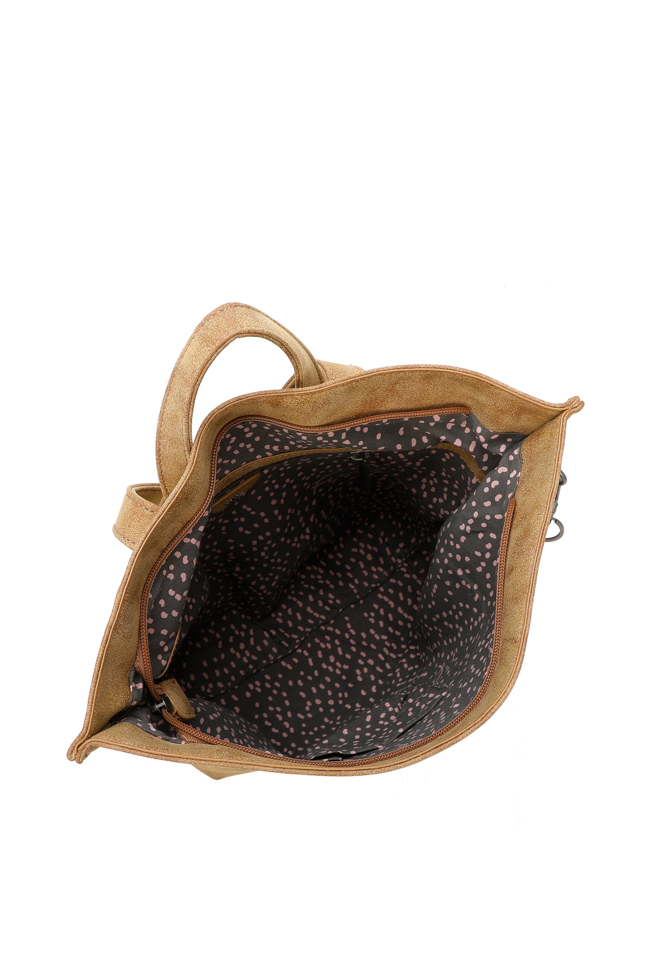 Fritzi aus Preußen Backpack in Brown