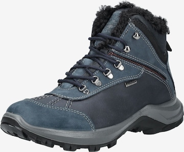 IMAC Boots in Blauw: voorkant