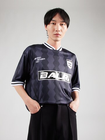 BALR. Shirt 'The Club' in Grijs: voorkant