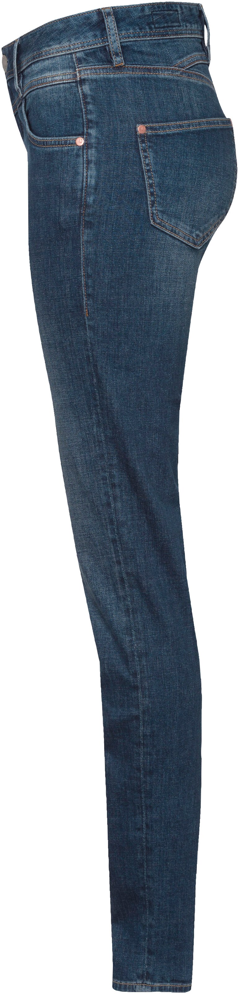 Herrlicher Slimfit Jeans in Blau