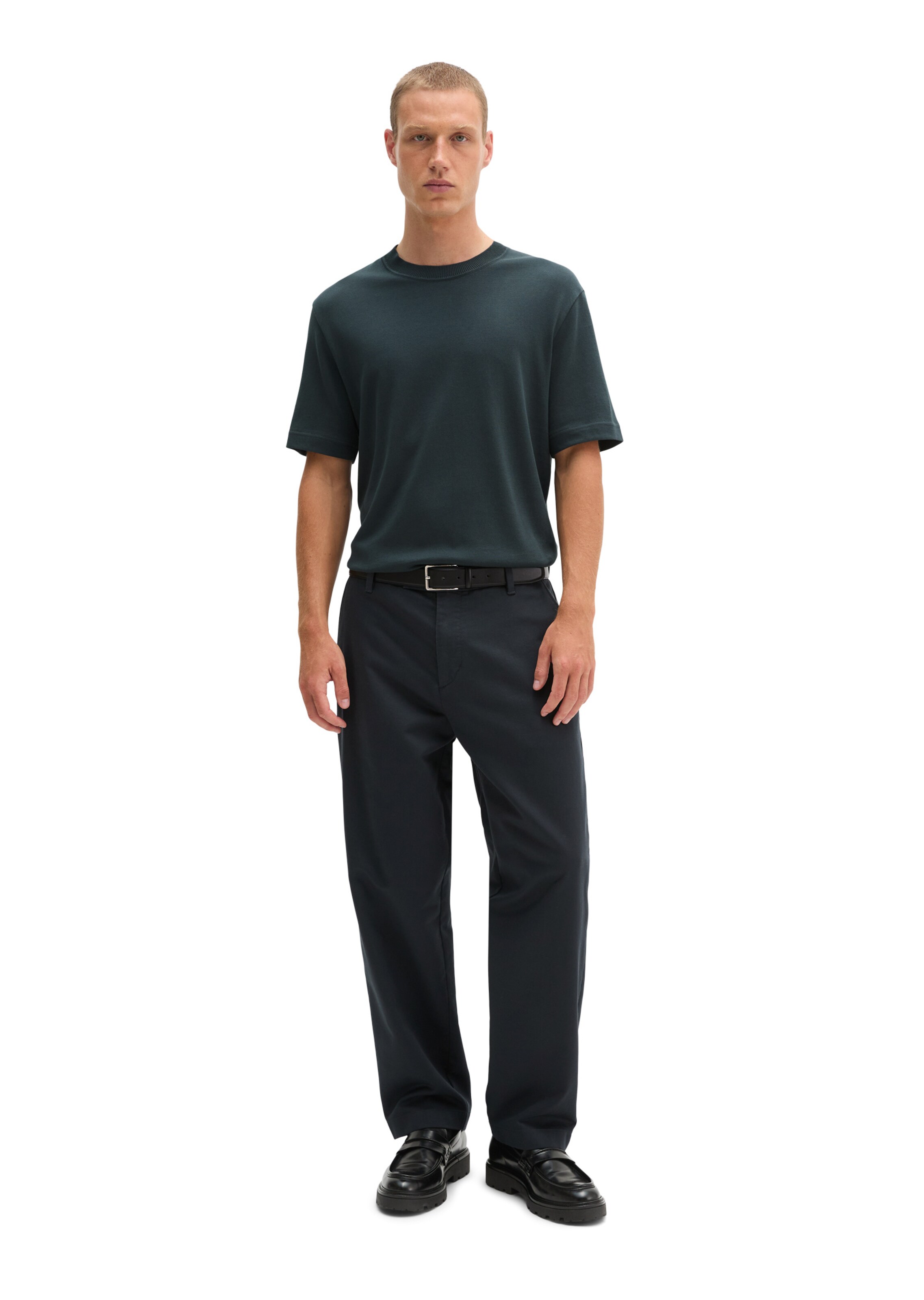 Marc O'Polo Shirt in Blue