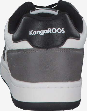 KangaROOS Sneakers laag in Wit