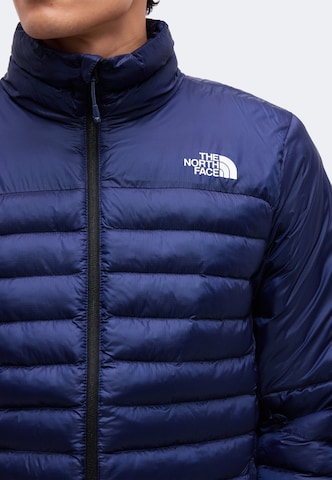 THE NORTH FACE Outdoorjas 'TERRA PEAK' in Blauw: voorkant