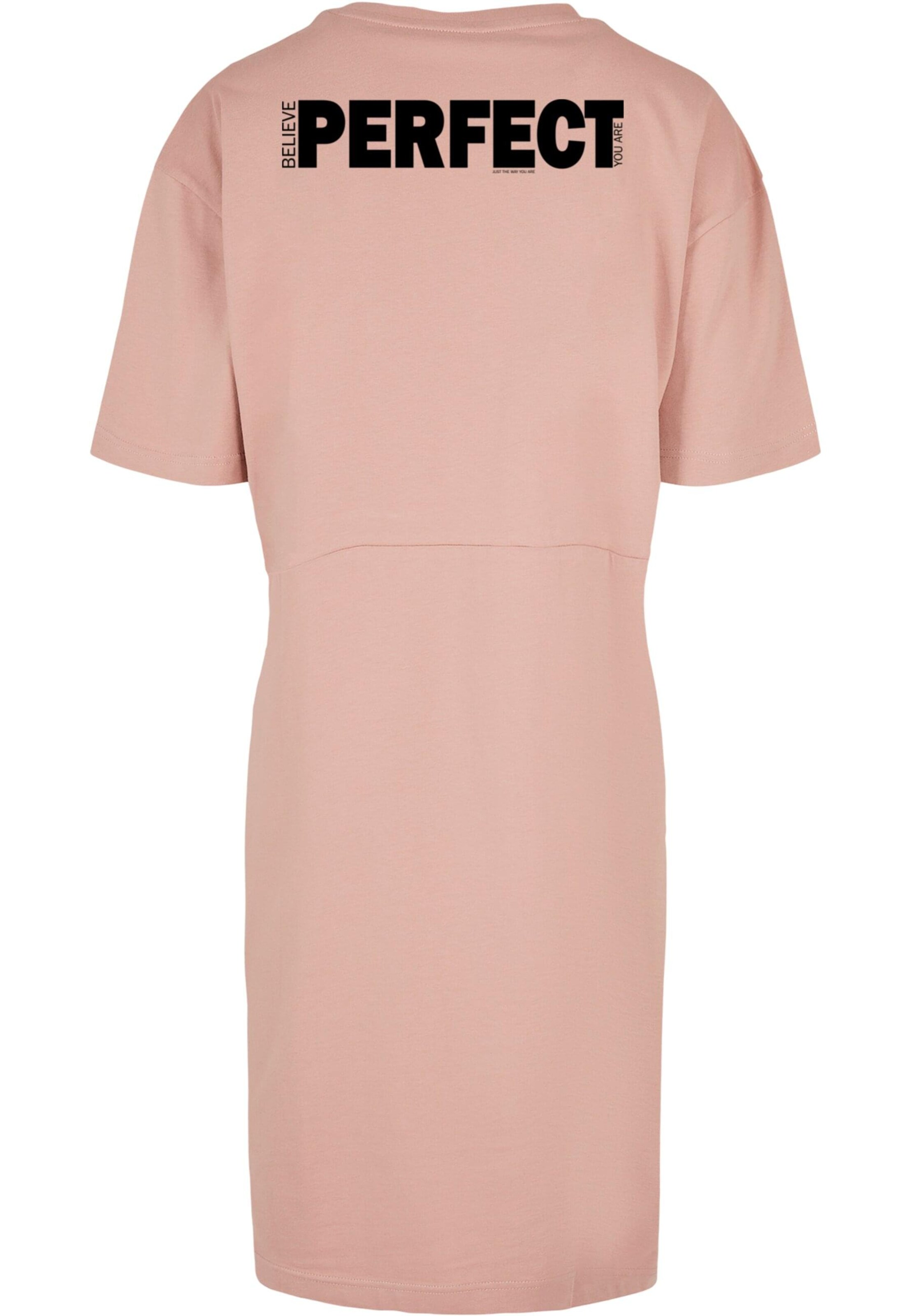 Abito 'Believe' di Merchcode in rosa