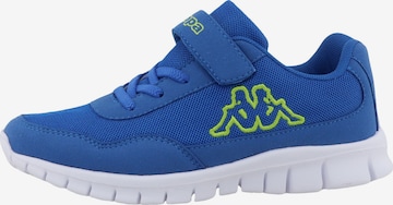 KAPPA Trainers 'Iwa' in Blue: front