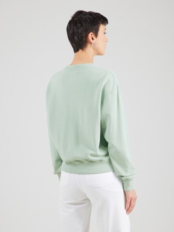 Superdry Mikina - Zelená
