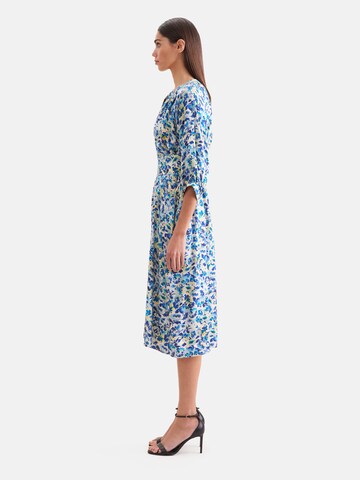 SEIDENSTICKER Dress in Blue