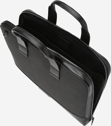 Calvin Klein Torba na laptopa w kolorze czarny