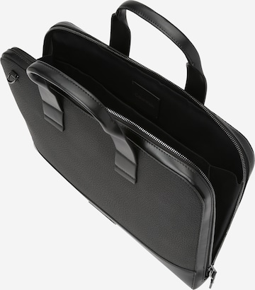 Borsa per laptop di Calvin Klein in nero