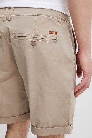BLEND Regular Broek in Beige