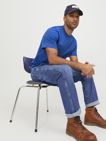 R.D.D. ROYAL DENIM DIVISION Loosefit Jeans in Blauw