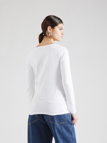 Pepe Jeans Shirts 'CORINE' i hvid