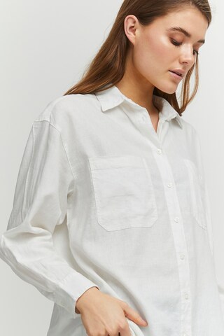 b.young Blouse 'FALAKKA' in White