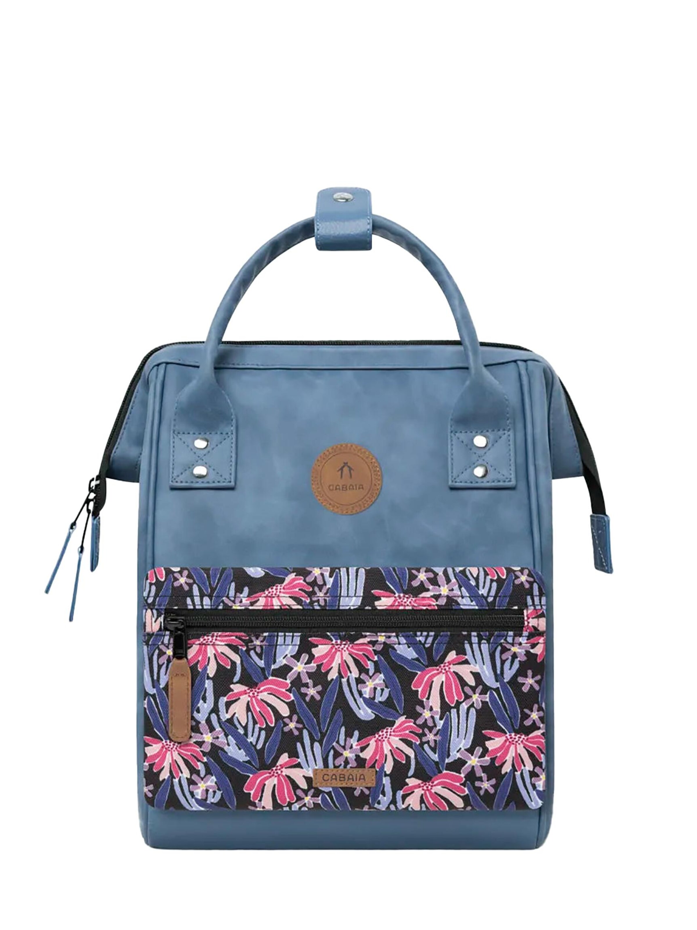 Cabaia Rucksack 'Galway S' in Blau