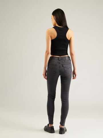 LEVI'S ® - Skinny Vaquero '721' en negro
