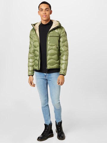 Blauer.USA Between-season jacket in Green