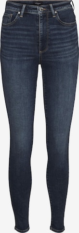 VERO MODASkinny Traperice 'VMSophia' - plava boja: prednji dio