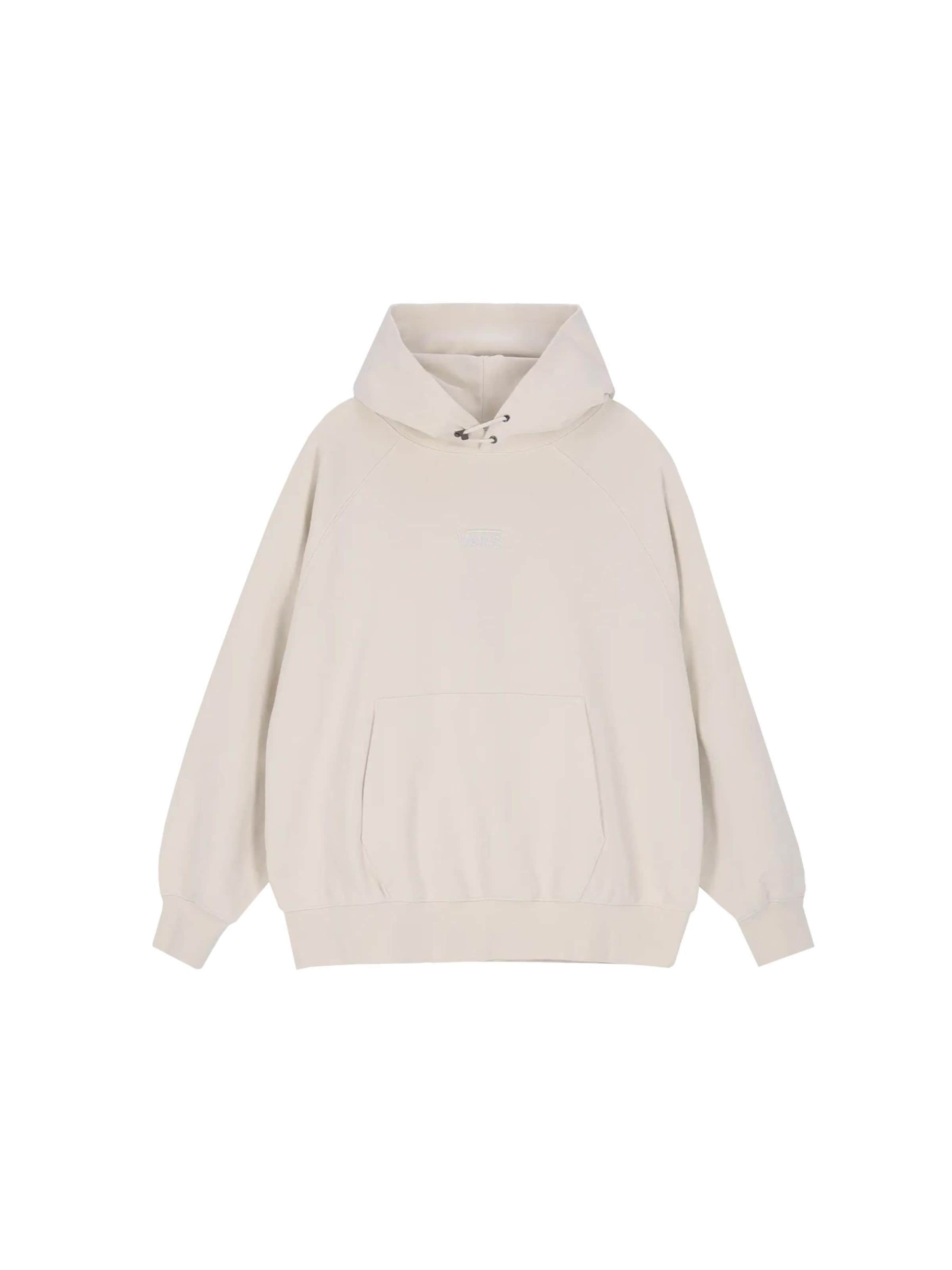 VANS Sweatshirt‌‌‌‌‌‌‌ in Weiß: Vorderseite