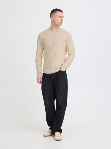 BLEND - Jersey ' BHAbas ' en beige