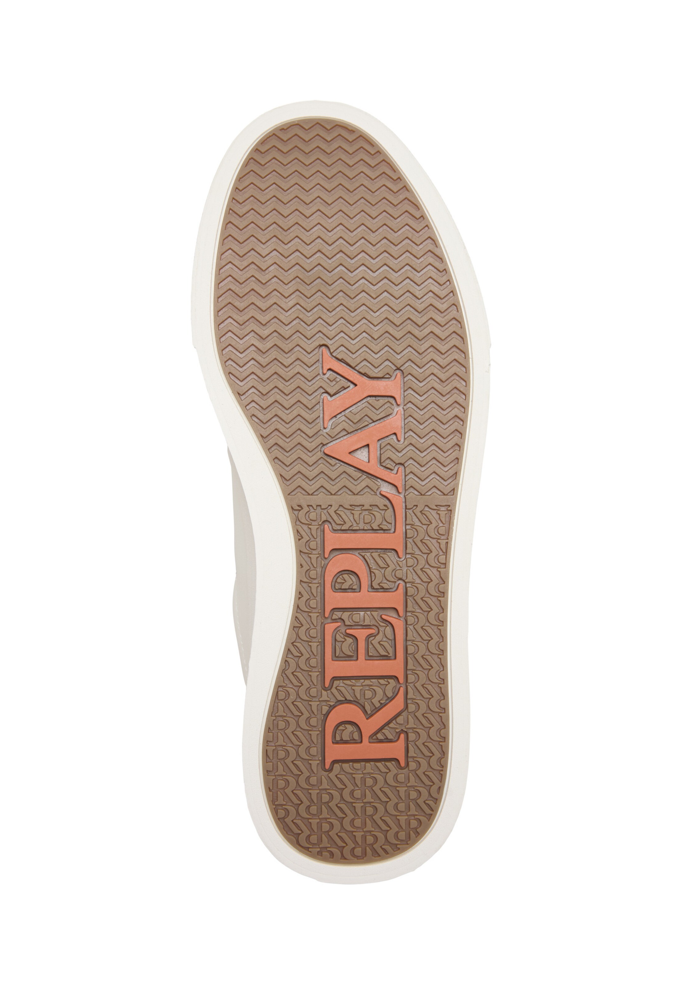 REPLAY Sneaker 'Evan' in Weiß