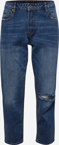 BURTON MENSWEAR LONDON Regular Jeans in Blauw: voorkant