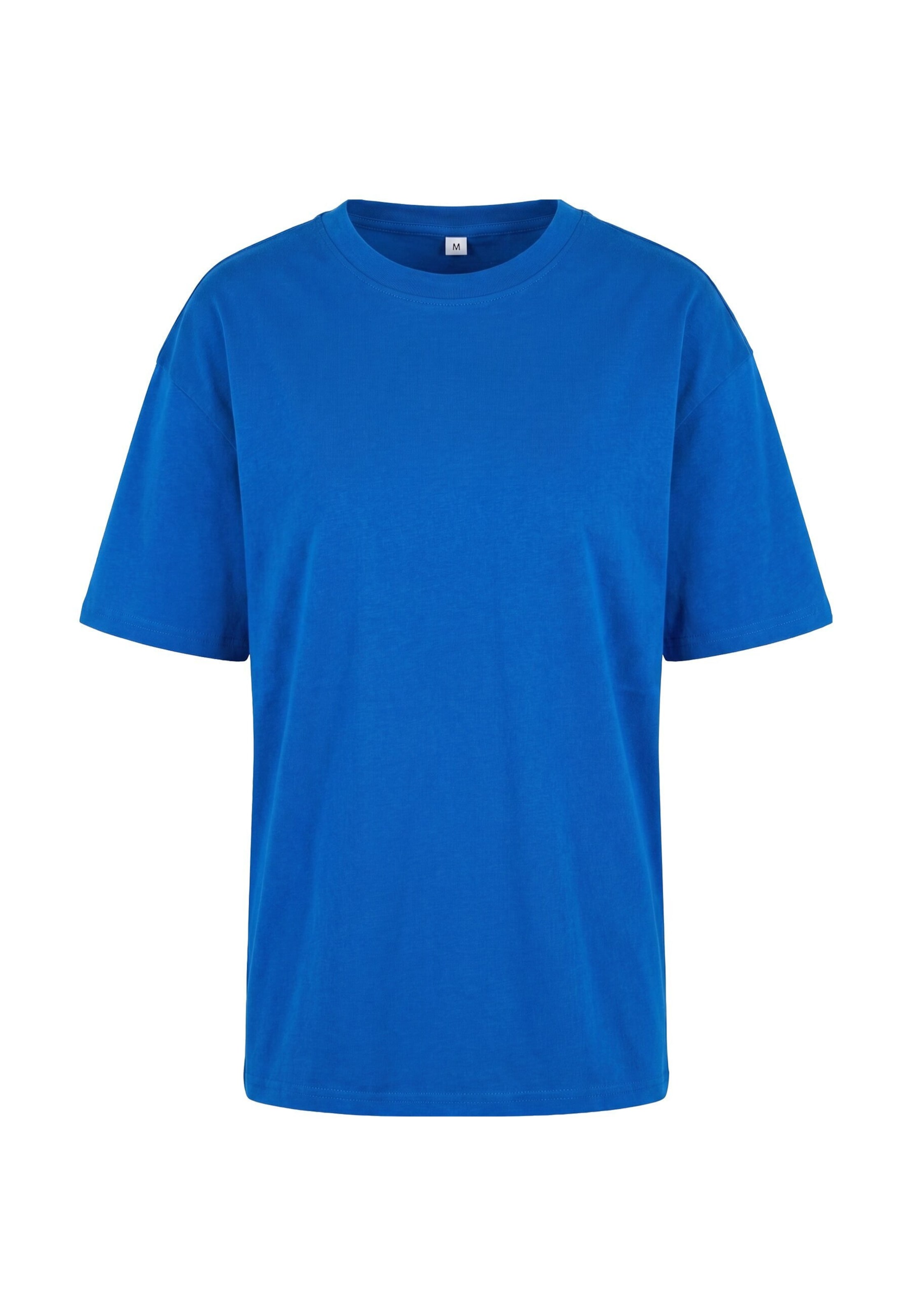 Maglietta di Urban Classics in blu