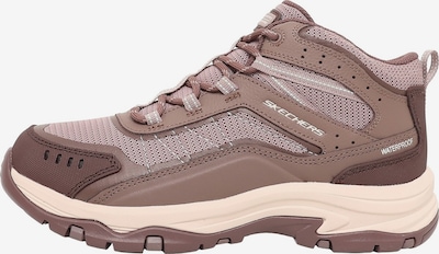 35 dydžio Suvarstomieji kulkšnis dengiantys batai 'TREGO' iš SKECHERS, spalva – alyvinė spalva / rausvai violetinė spalva, Prekių apžvalga