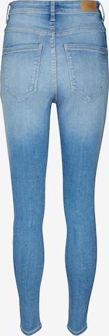 VERO MODA Slim fit Jeans 'SOPHIA' in Blue