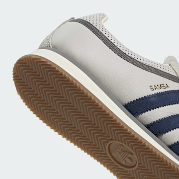 Sneaker bassa 'Samba 62 Super' di ADIDAS ORIGINALS in grigio