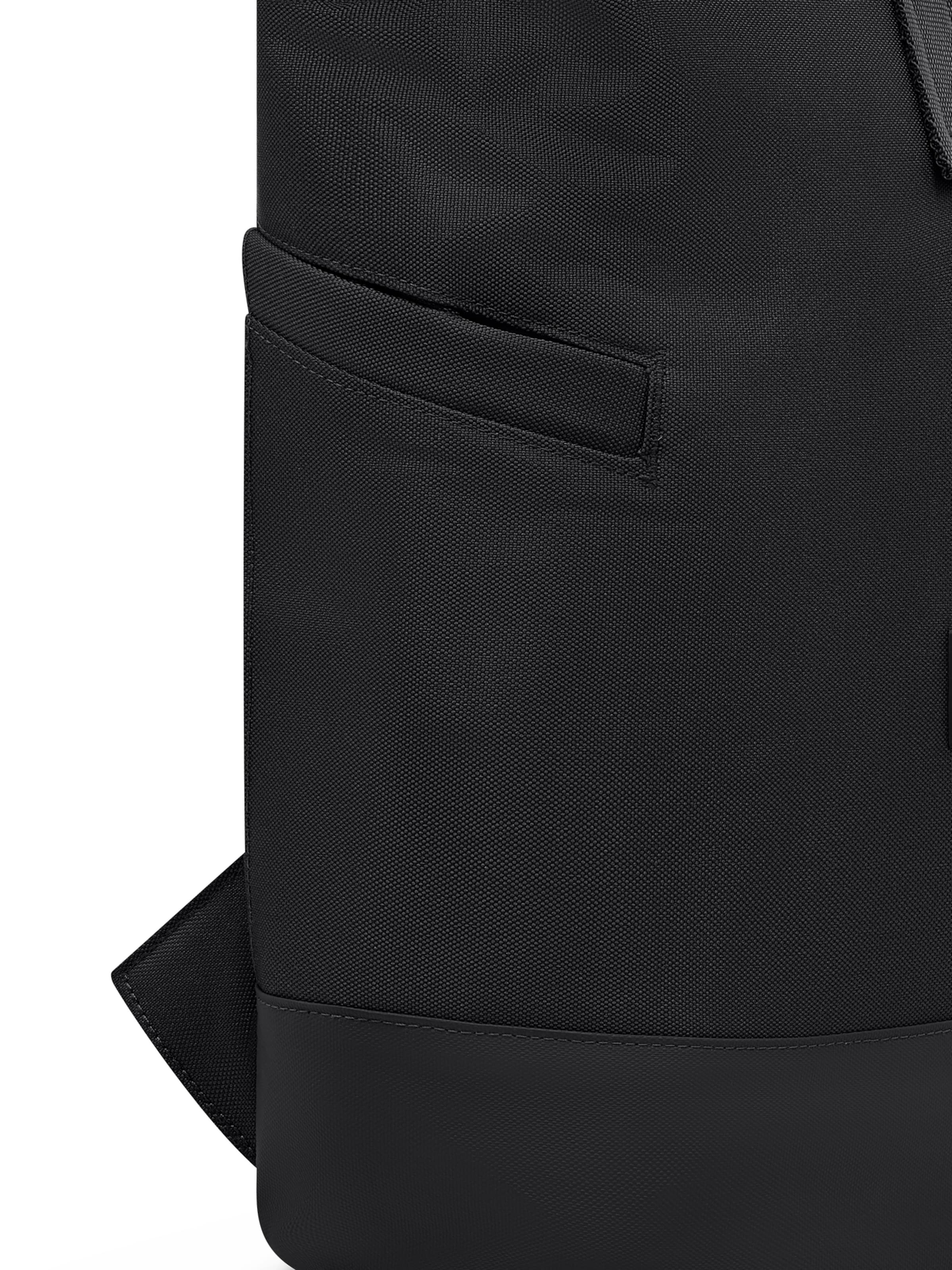Johnny Urban Rucksack 'Luca Small' in Schwarz