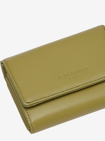 Liebeskind Berlin Wallet 'Carter Nora' in Green