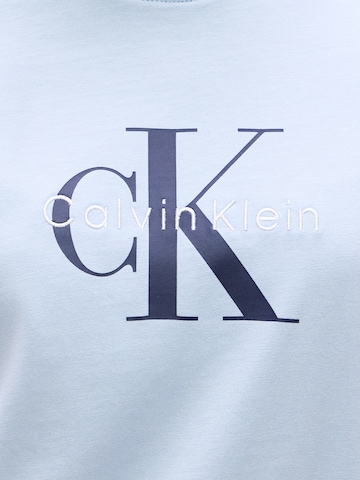 Maglietta di Calvin Klein Jeans in blu