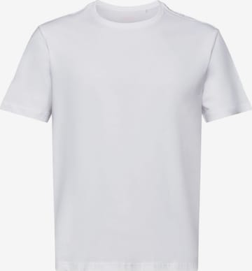 T-Shirt ESPRIT en blanc : devant