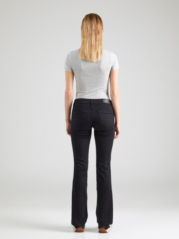 Mavi Boot cut Jeans 'BELLA' in Black