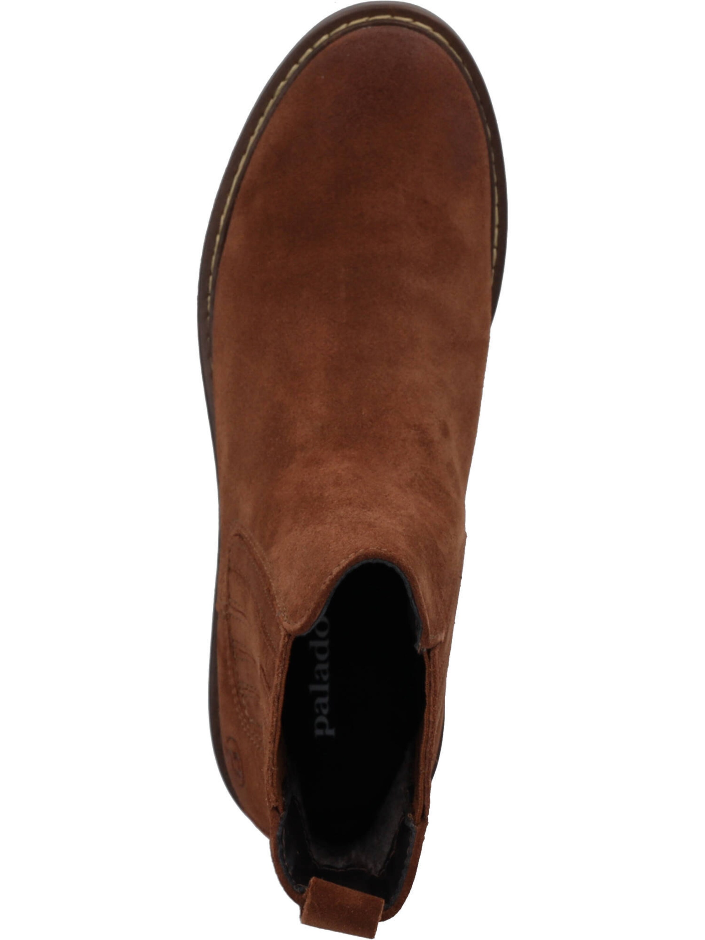 Palado Chelsea boots 'Fasory' in Brown