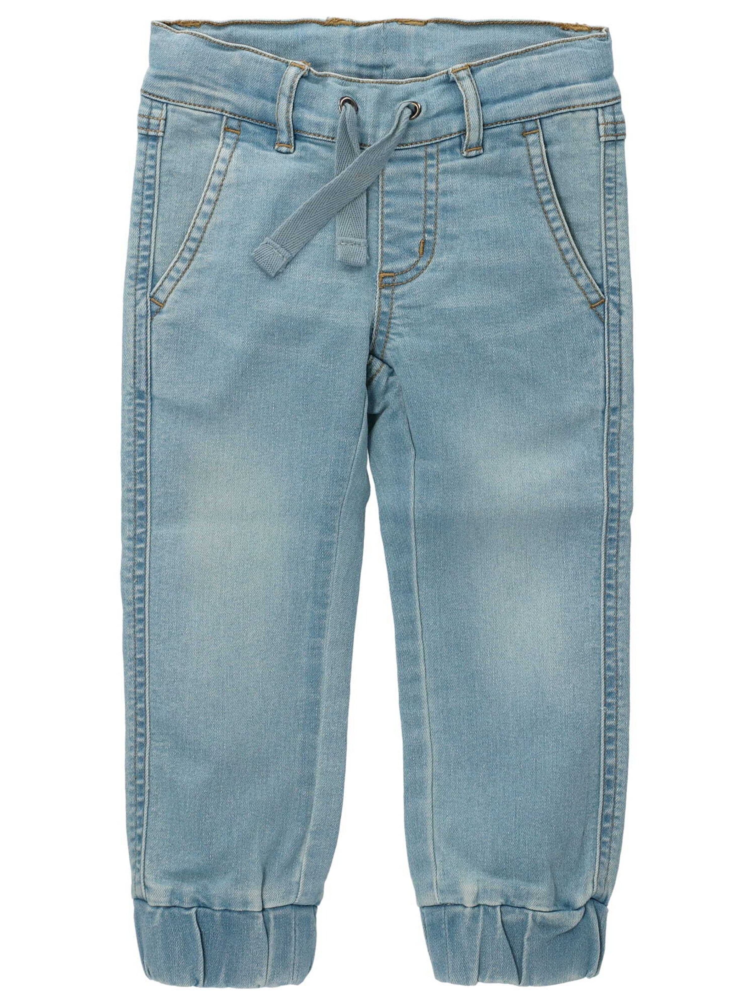 Villervalla Tapered Jeans in Blue: front