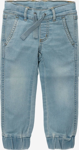 Villervalla Tapered Jeans in Blue: front