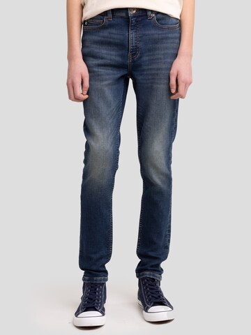 Coupe slim Jean 'Eric' BIG STAR en bleu : devant