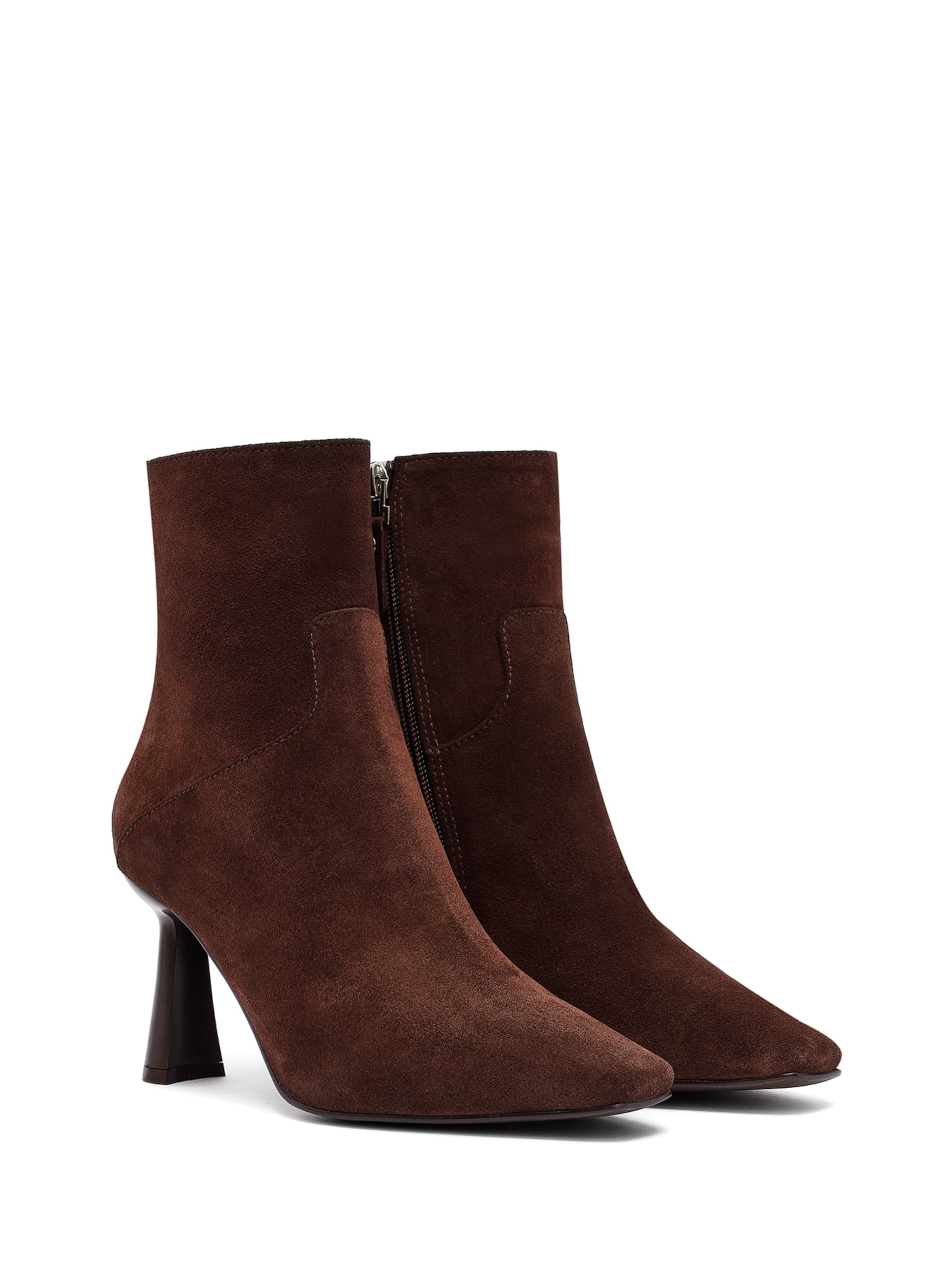 Derimod Stiefelette in Braun