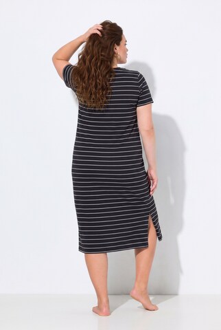 Ulla Popken Nightgown in Black