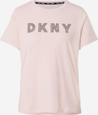 DKNY Performance Shirt in de kleur Rosa / Wit, Productweergave