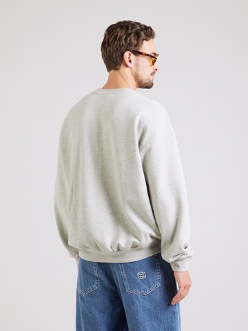 Kaotiko Sweatshirt 'LOS ANGELES' in Grey