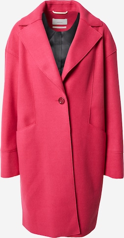 CINQUE Between-Seasons Coat 'ELEGANTA' in Pink: front