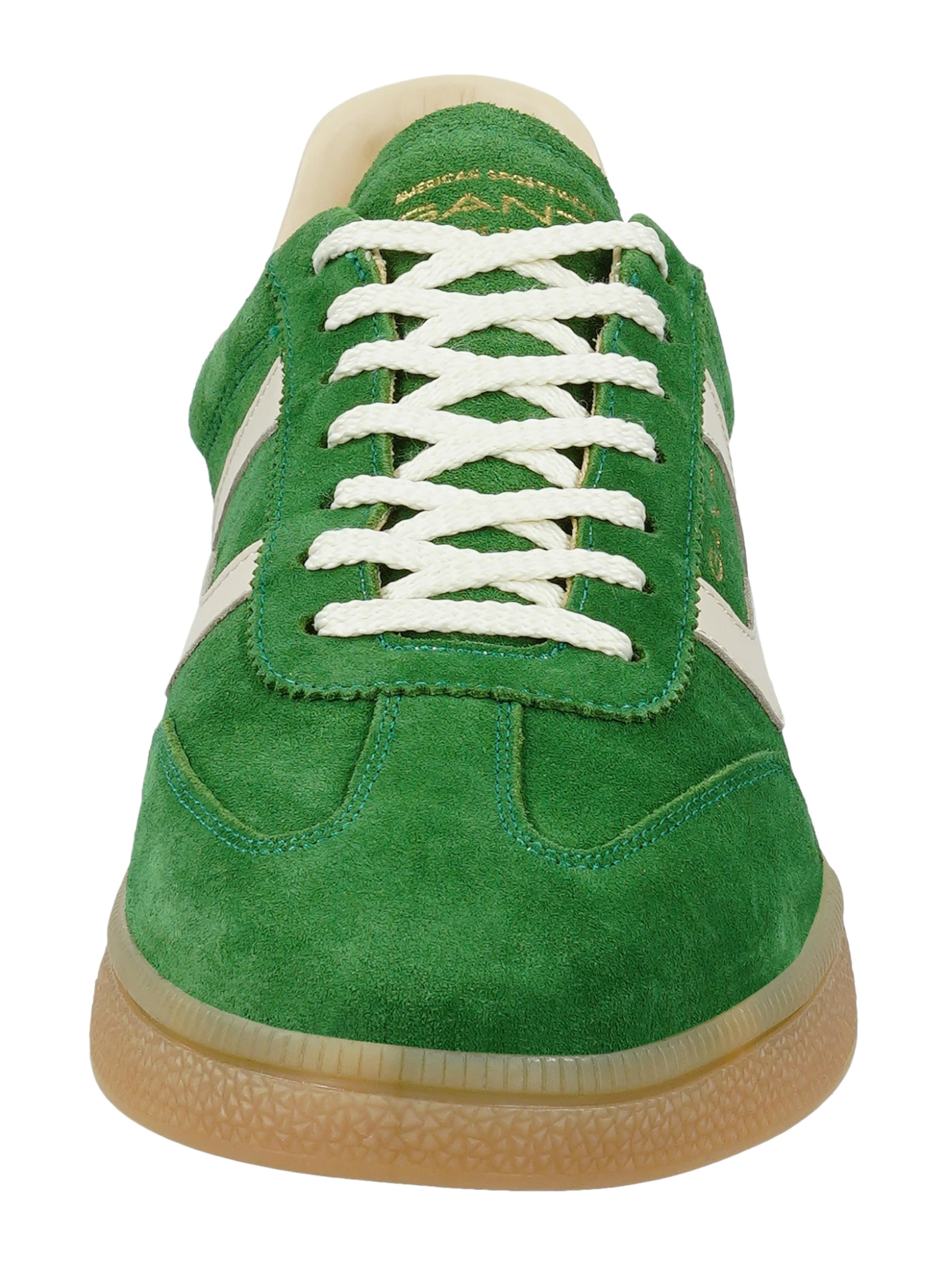 GANT Низкие кроссовки 'Cuzmo' в Зеленый