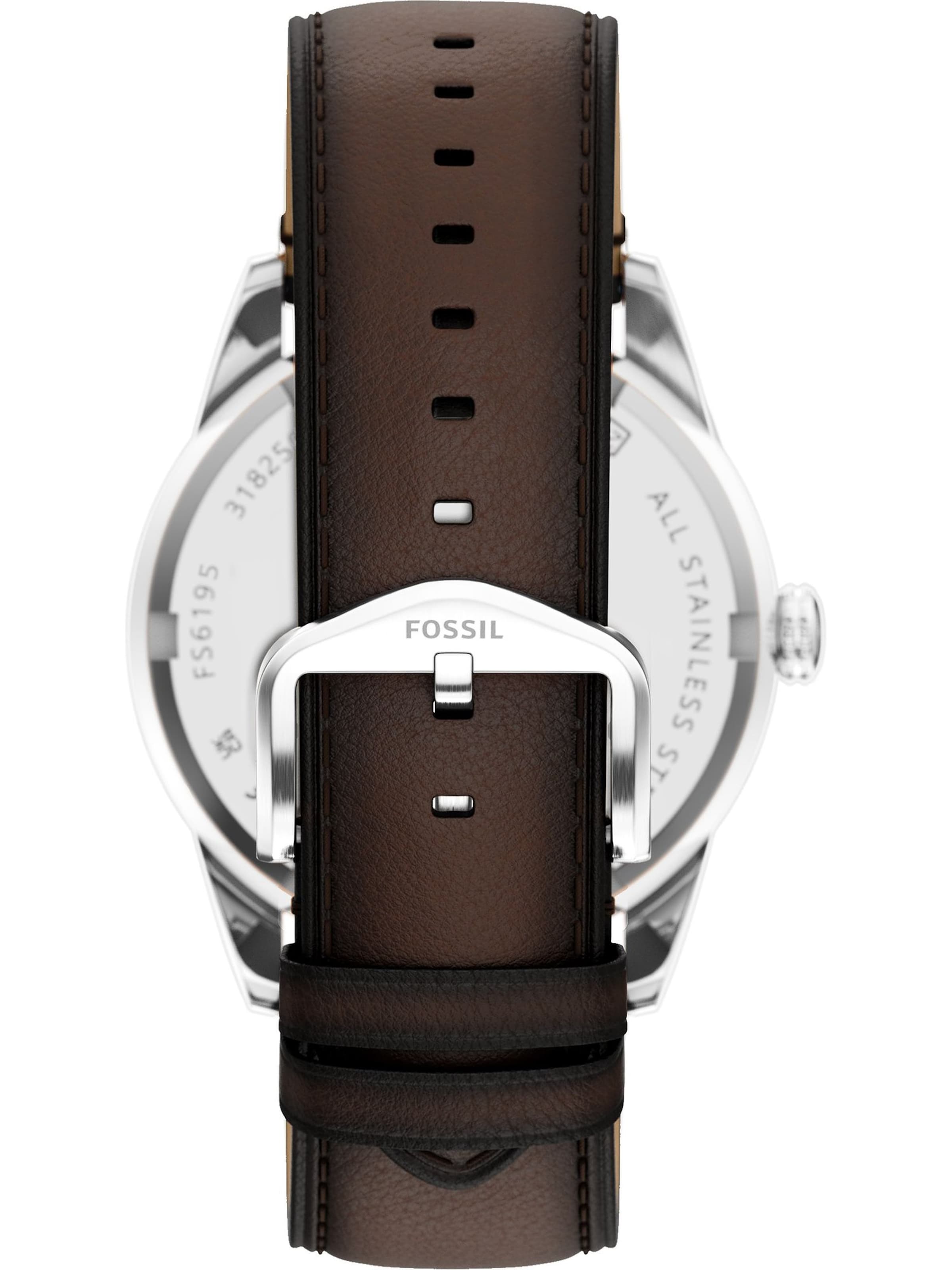 FOSSIL Аналоговые часы в Золотой