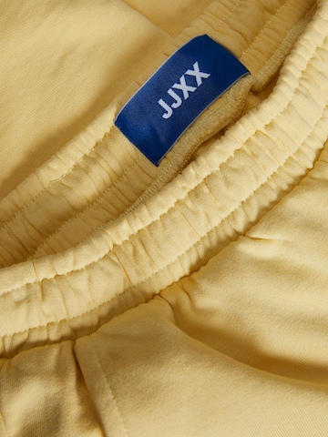 JJXX - Tapered Pantalón 'Bianca' en amarillo