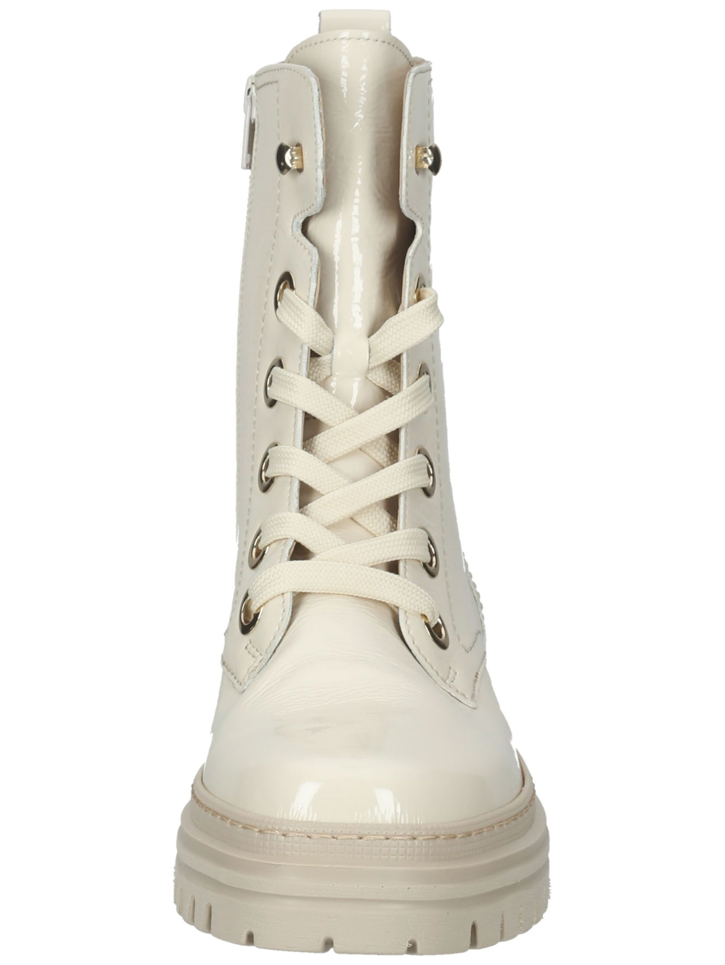 Stivaletto stringato di GABOR in bianco