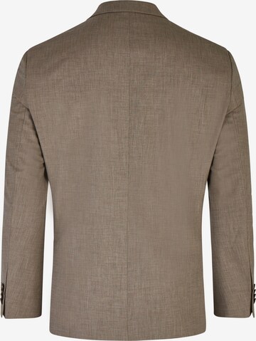 HECHTER PARIS Regular fit Suit Jacket in Beige