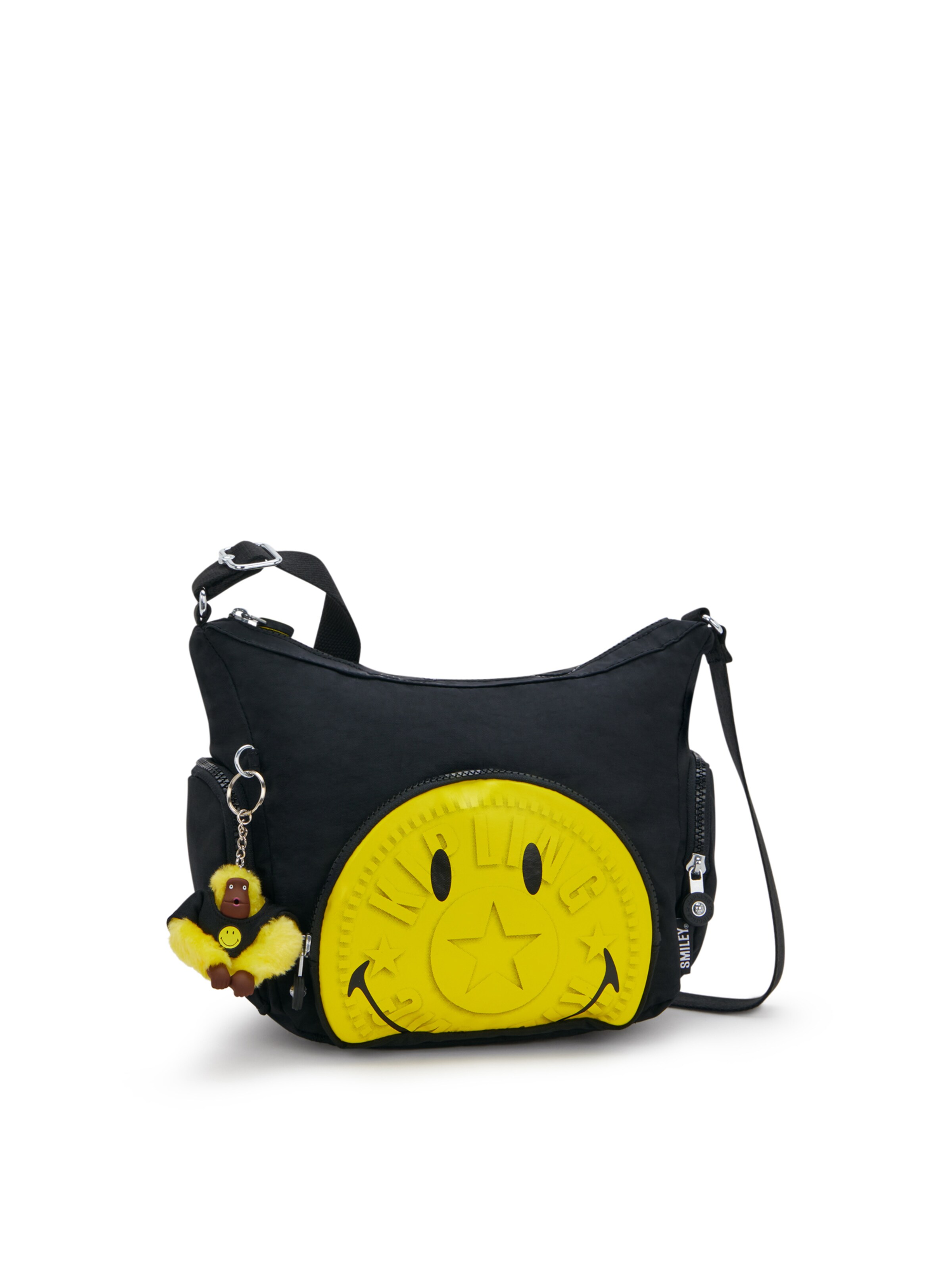 KIPLING - Bolso de hombro en negro